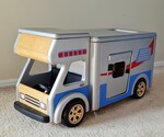 PinToy Camping Car
