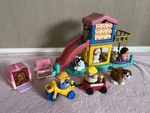 LT Playground & Animal Set