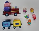 Peppa Pig Train Set
