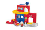 Little People Fire Station