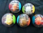 Roll-a-Round Balls