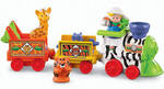 Fisher price circus train