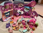 Littlest Pet Shop Set