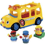 Little People Bus