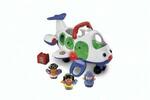 FP Lil Movers Airplane