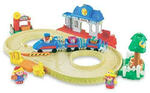 Fisher Price Lil' Movers Motorised Train - battery