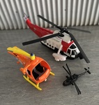 Helicopters