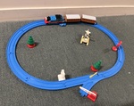 THOMAS - Train set - battery