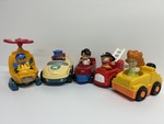 Little People Vehicle Set