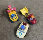 Little People Vehicle Set