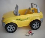 Barbie 4x4