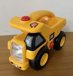 Cat Torch Truck