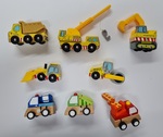 Wooden Vehicles
