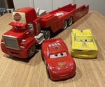 Lightning McQueen Set