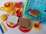 Sandwich Play Set