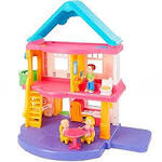 FP My First Dolls House