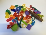 Playdough Utensils (2)