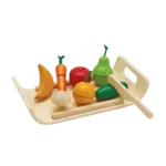 Wooden Fruit & Vegetables