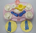 LT Elegant Tea Set & Tableware