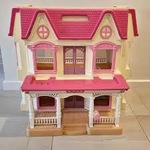 FP Loving Family Doll's House