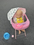 Highchair & Accessories