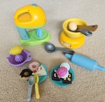 LT Cookin' Fun Baking Set