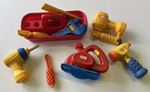 Little Tikes Tool Set