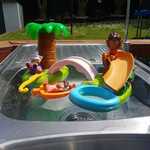 FP Dora Floating Island