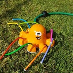 Octopus Sprinkler