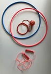 Skipping Ropes and Hoola Hoops