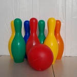 Skittle Set