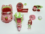 P105: Strawberry Shortcake
