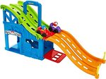 Q41: Race & Chase Carrier