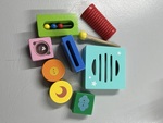 N15: Colourful Music Blocks