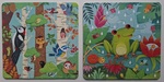 L26: Frog & Bird 9pcs