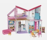 P112: Barbie Malibu House
