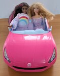 Barbie Convertible 