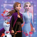 M66: Anna & Elsa