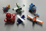 Six Aeroplanes