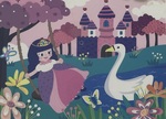 M68: Princess & Swan 