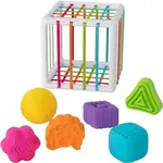 Shape Sorter Inny Bin