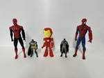 P115: Mixed Superheroes