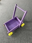Purple Trolley 