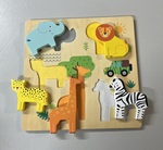 K42: Sensory Animal Puzzle