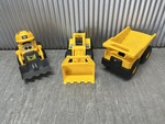 R19: Large Construction Vehicles
