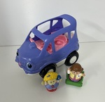 P55: Lil' Mover SUV