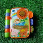Baby's First Storytime Rhymes