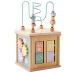 A101: Pastel Activity Cube