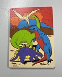 Dinosaur Puzzle