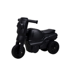 J158: Black Bike